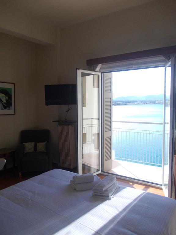 Hotel Theoxenia Loutraki  Luaran gambar