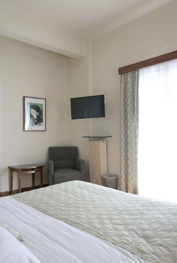 Hotel Theoxenia Loutraki  Luaran gambar